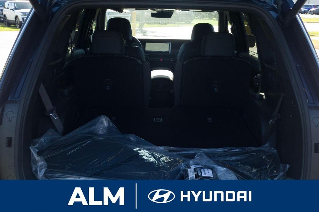 new 2026 Hyundai Palisade car, priced at $51,580