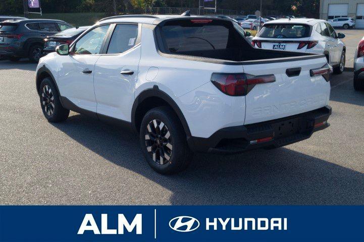 new 2026 Hyundai SANTA CRUZ car, priced at $33,930