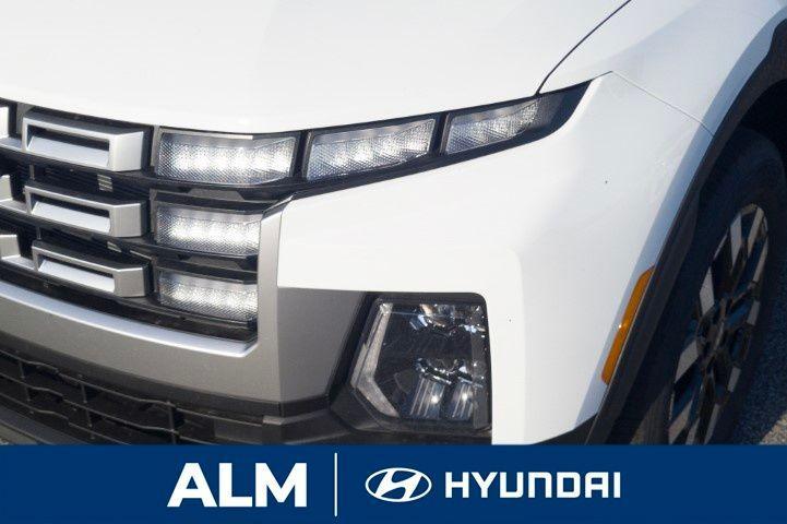 new 2026 Hyundai SANTA CRUZ car, priced at $33,930