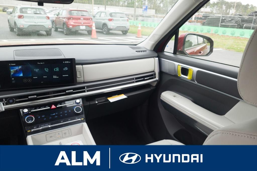 new 2025 Hyundai SANTA FE HEV car, priced at $40,564
