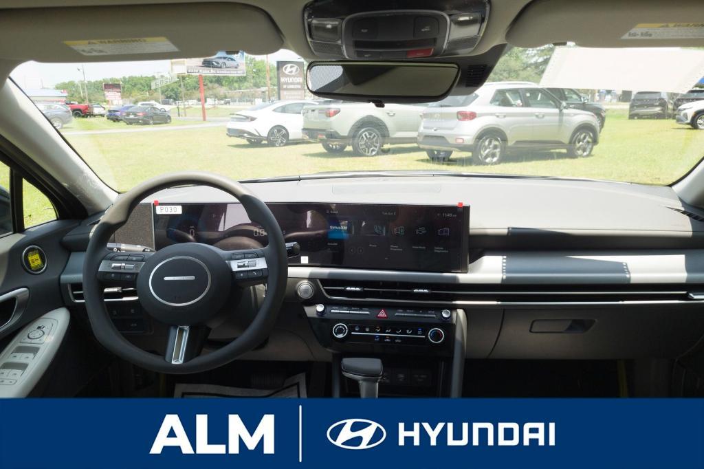 new 2025 Hyundai Sonata car, priced at $28,730