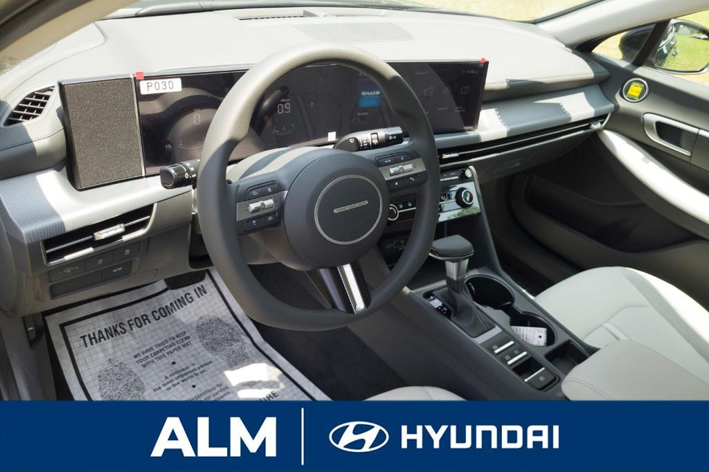 new 2025 Hyundai Sonata car, priced at $28,730