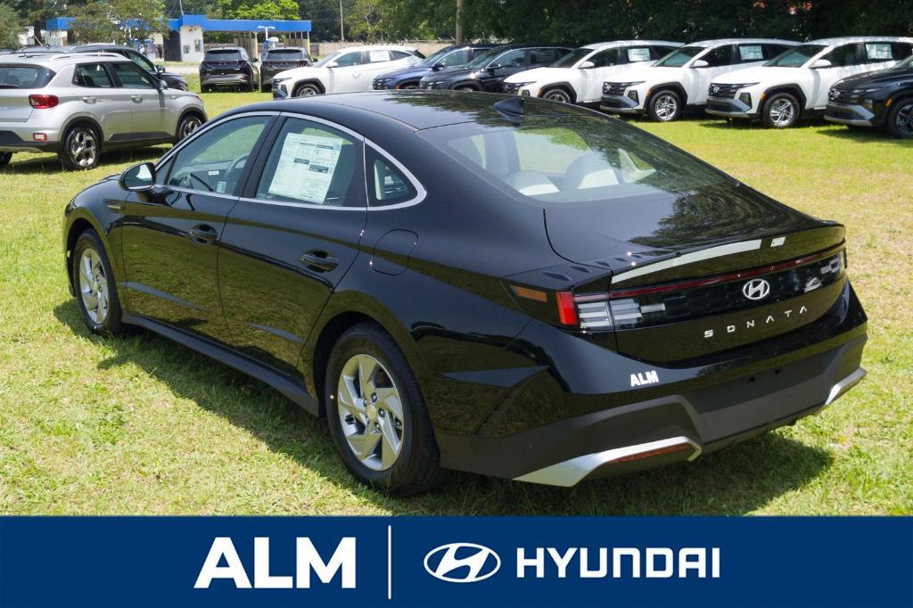 new 2025 Hyundai Sonata car, priced at $28,730