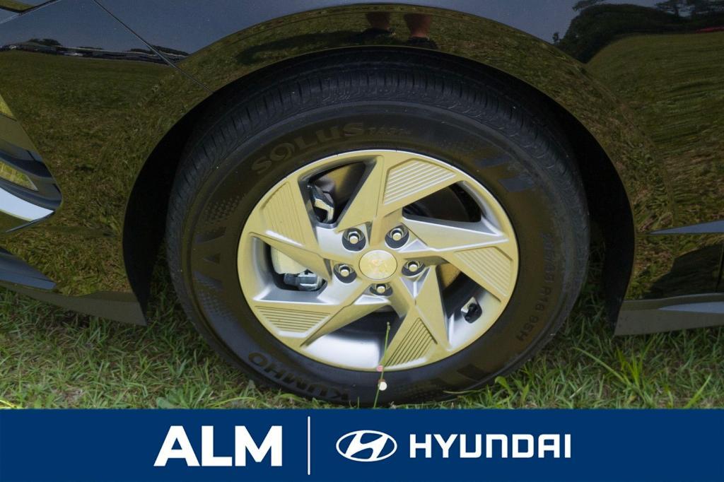 new 2025 Hyundai Sonata car, priced at $28,730