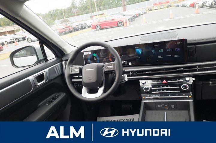 new 2026 Hyundai Santa Fe car, priced at $37,390