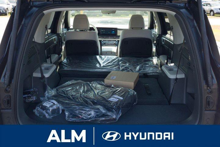 new 2026 Hyundai Santa Fe car, priced at $37,390