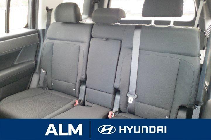 new 2026 Hyundai Santa Fe car, priced at $37,390