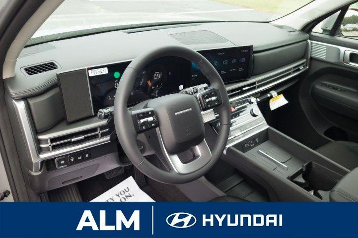 new 2026 Hyundai Santa Fe car, priced at $37,390
