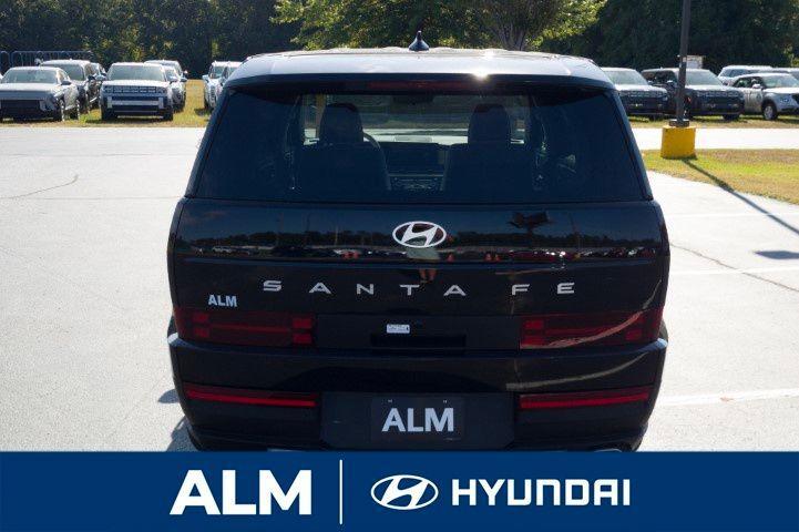 new 2026 Hyundai Santa Fe car, priced at $37,390