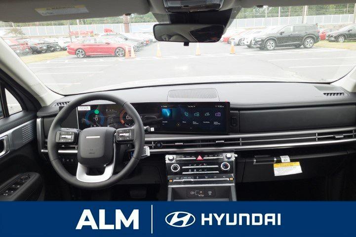 new 2026 Hyundai Santa Fe car, priced at $37,390