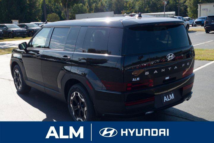 new 2026 Hyundai Santa Fe car, priced at $37,390