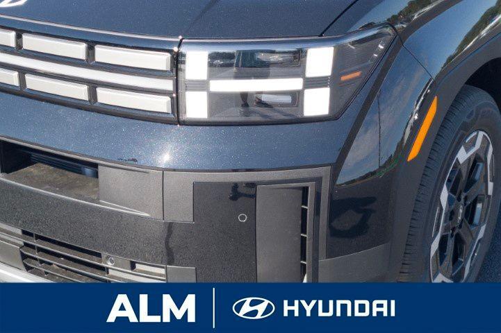 new 2026 Hyundai Santa Fe car, priced at $37,390