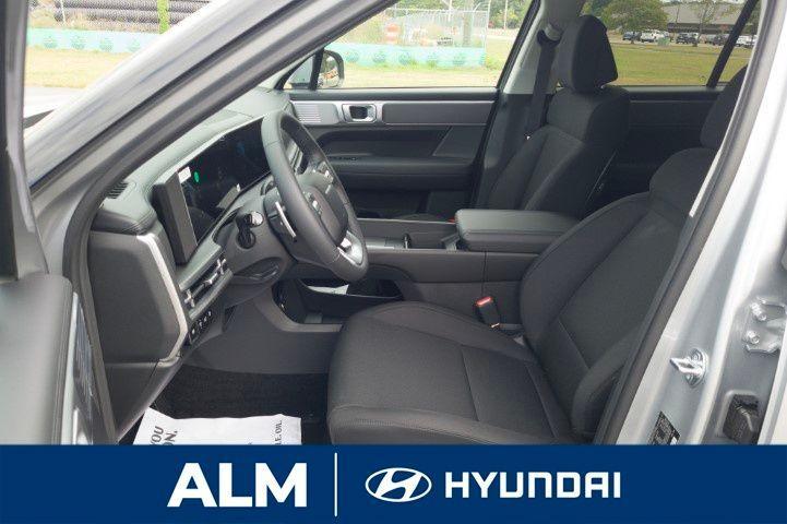 new 2026 Hyundai Santa Fe car, priced at $37,390