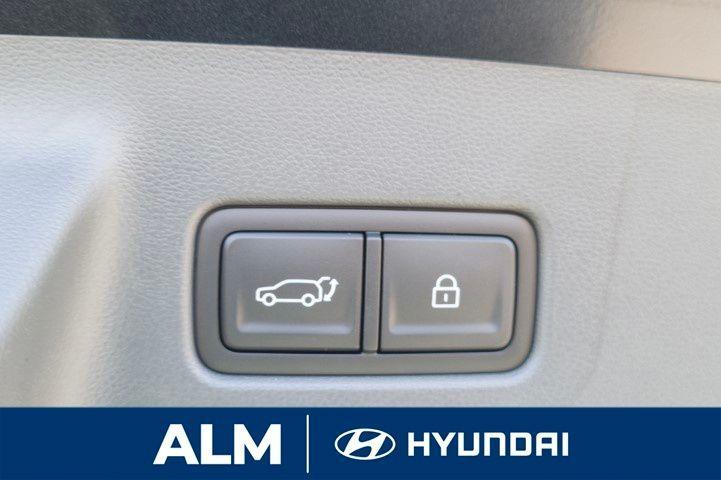 new 2026 Hyundai Santa Fe car, priced at $37,390