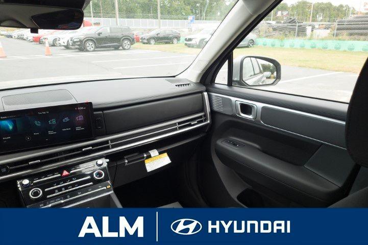 new 2026 Hyundai Santa Fe car, priced at $37,390
