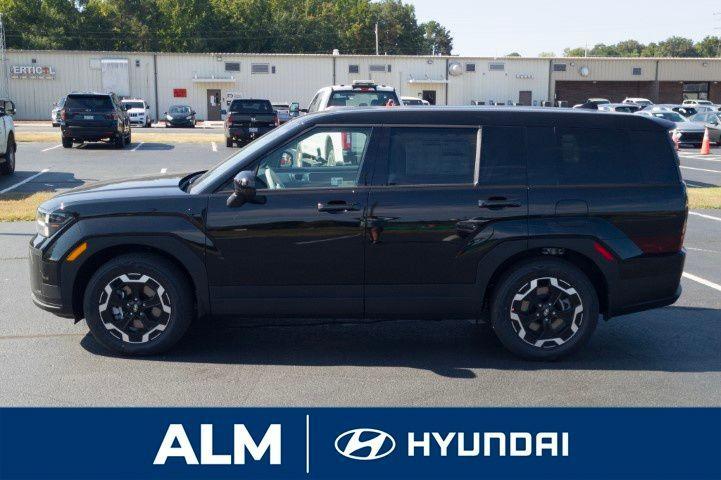 new 2026 Hyundai Santa Fe car, priced at $37,390