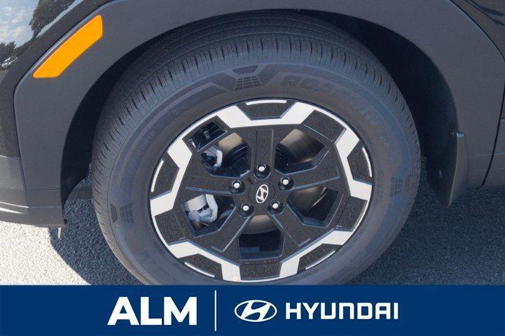 new 2026 Hyundai Santa Fe car, priced at $37,390