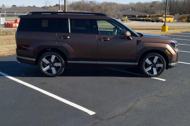 new 2025 Hyundai Santa Fe car, priced at $46,255