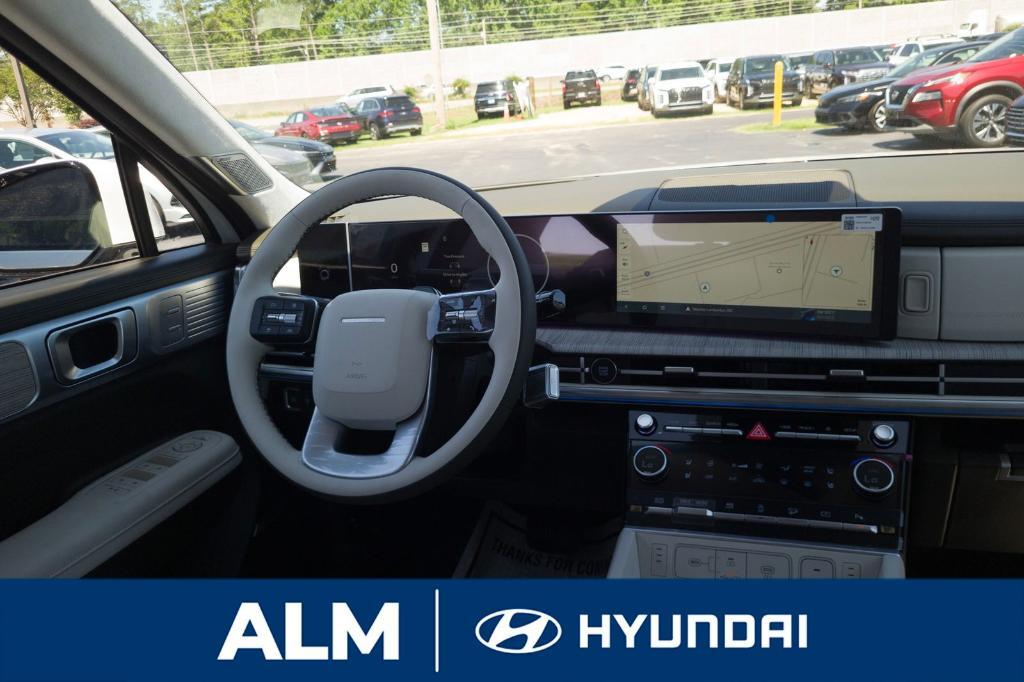 new 2025 Hyundai Santa Fe car, priced at $51,495