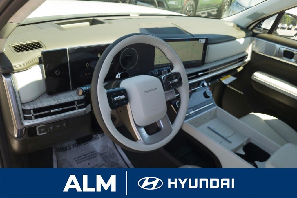 new 2025 Hyundai Santa Fe car, priced at $51,495