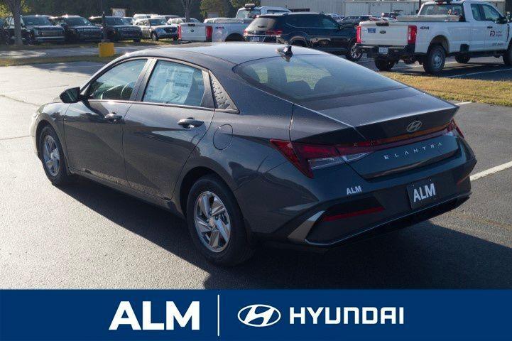 new 2026 Hyundai Elantra car, priced at $24,380