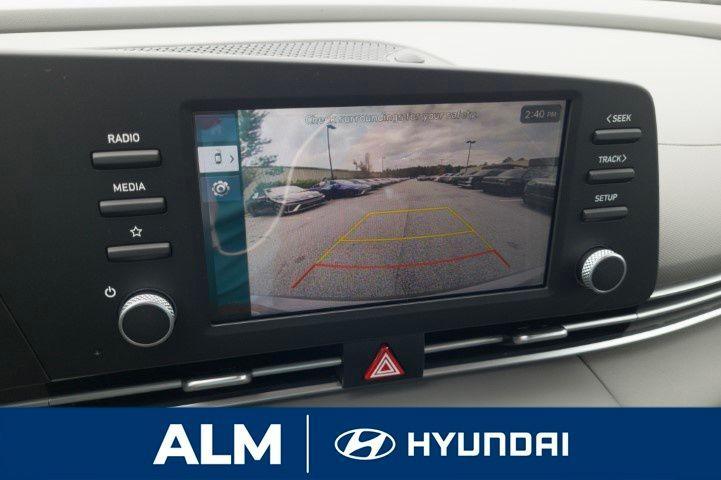 new 2026 Hyundai Elantra car, priced at $24,380