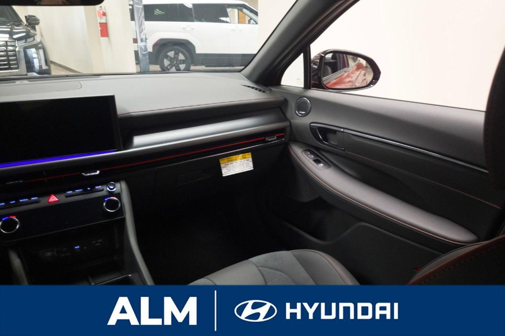 new 2025 Hyundai Sonata car, priced at $37,660