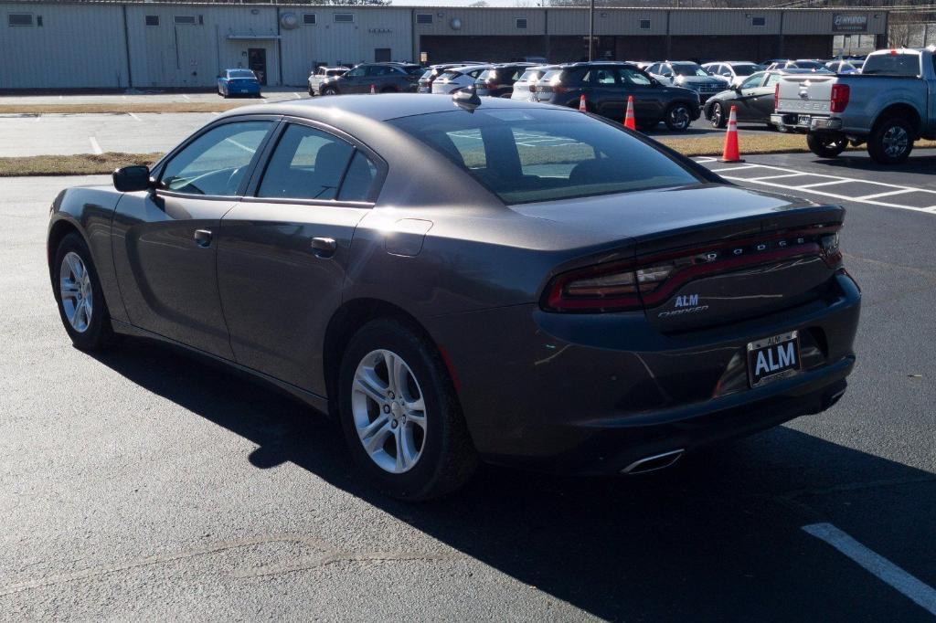 used 2023 Dodge Charger car, priced at $20,720