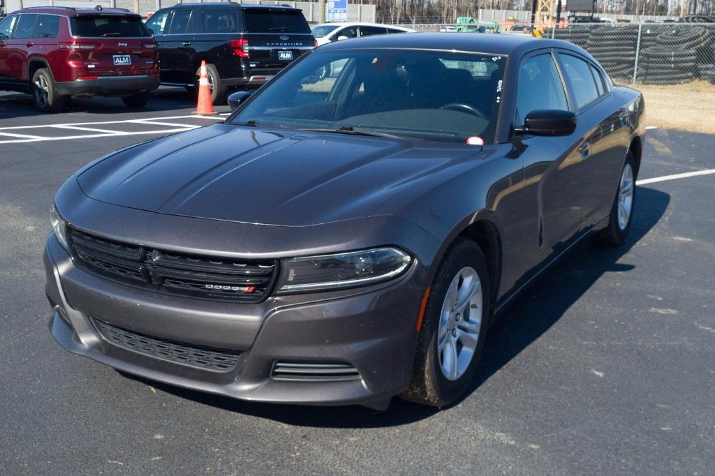 used 2023 Dodge Charger car, priced at $20,720