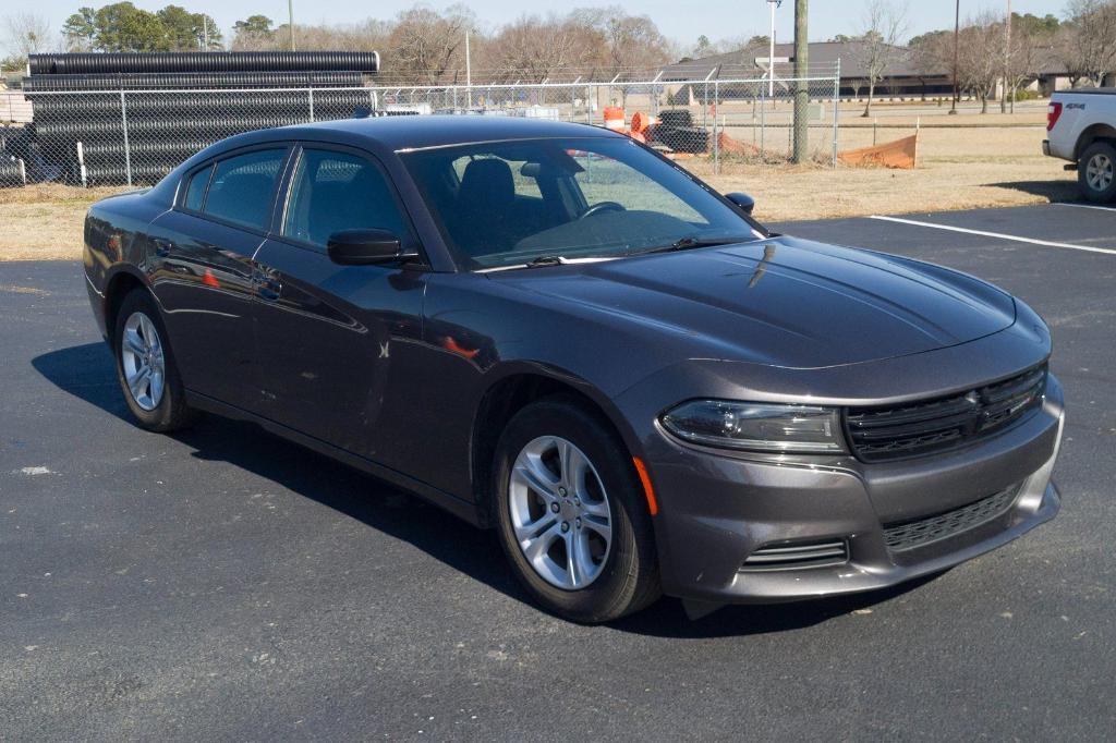 used 2023 Dodge Charger car, priced at $20,720