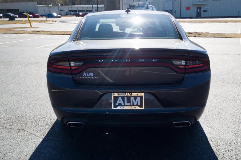 used 2023 Dodge Charger car, priced at $20,720