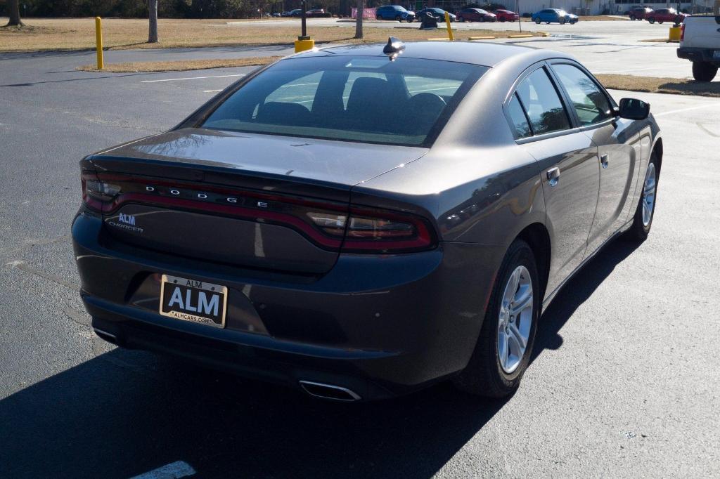 used 2023 Dodge Charger car, priced at $20,720