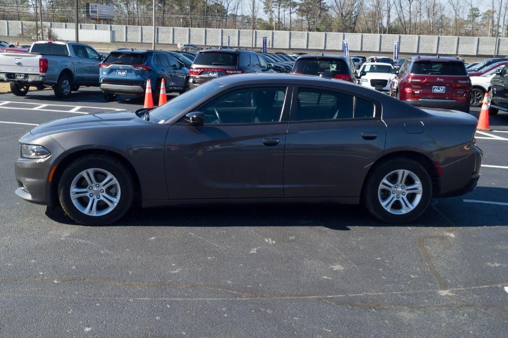 used 2023 Dodge Charger car, priced at $20,920