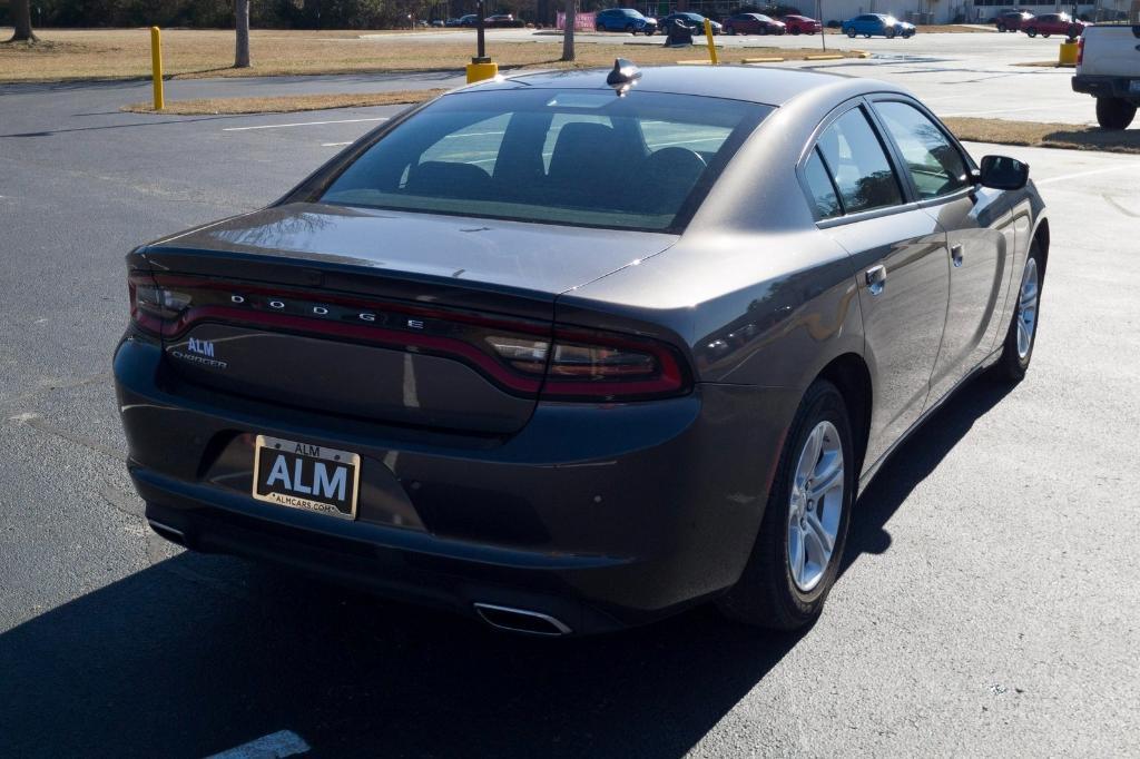 used 2023 Dodge Charger car, priced at $20,920