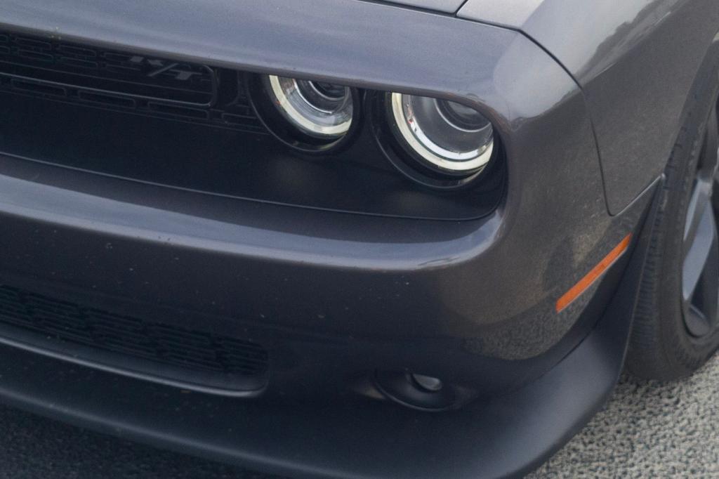 used 2022 Dodge Challenger car, priced at $27,420