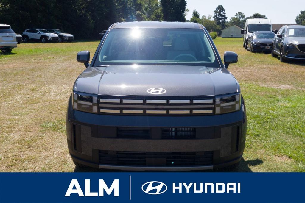 new 2026 Hyundai SANTA FE HEV car, priced at $38,625
