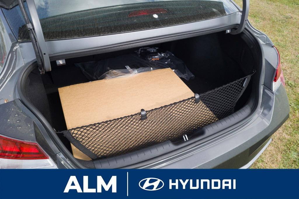 new 2025 Hyundai Elantra car, priced at $28,595