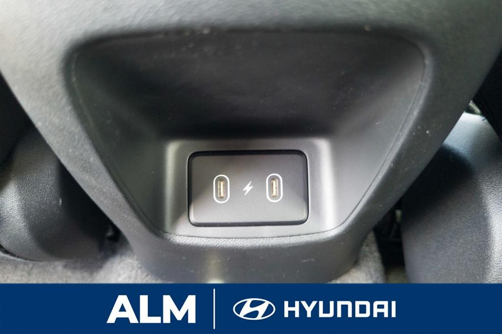 new 2025 Hyundai Elantra car, priced at $28,595