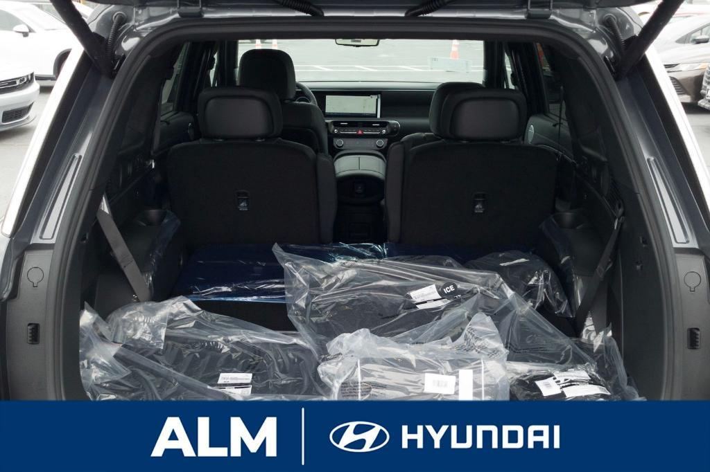 new 2026 Hyundai Palisade car, priced at $56,345