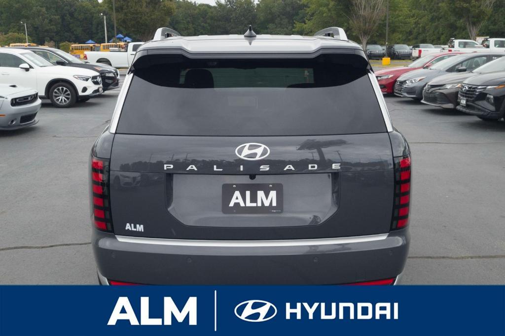new 2026 Hyundai Palisade car, priced at $56,345