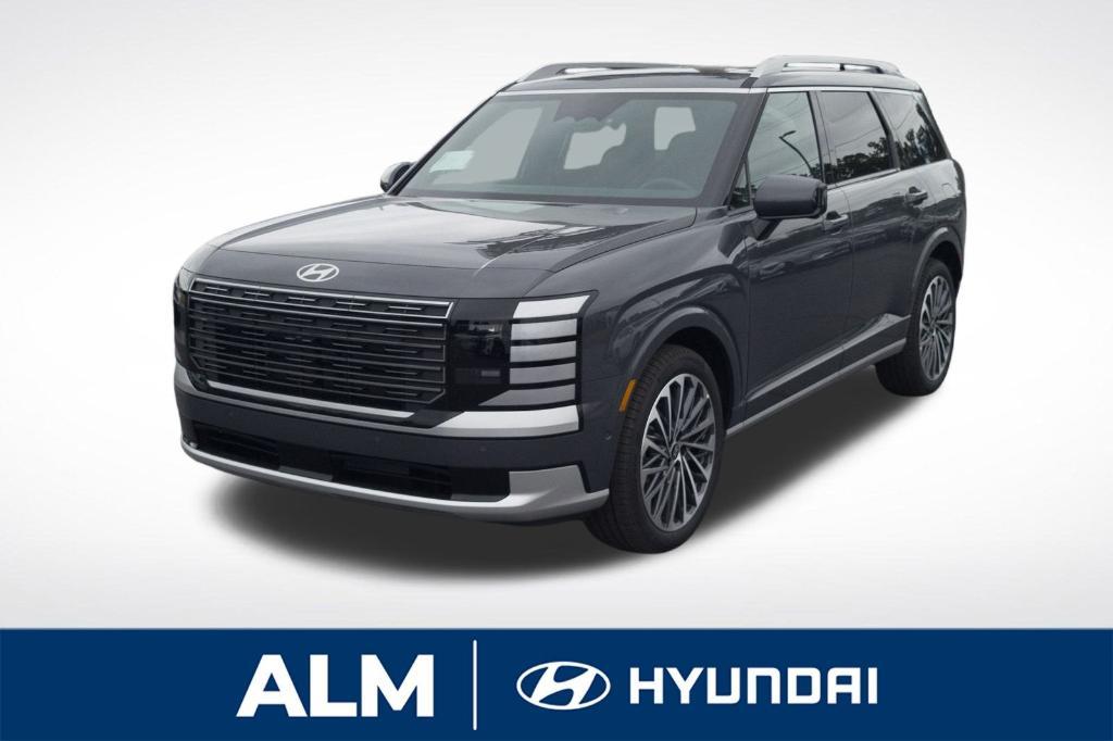 new 2026 Hyundai Palisade car, priced at $56,345