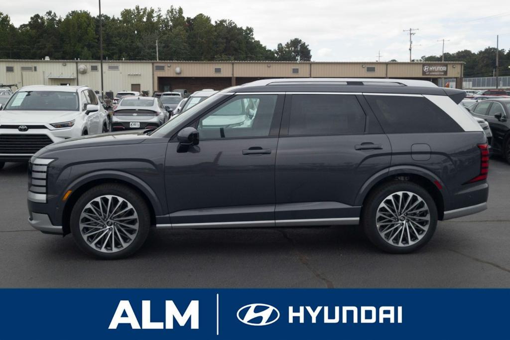 new 2026 Hyundai Palisade car, priced at $56,345