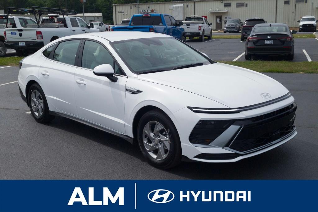 new 2025 Hyundai Sonata car, priced at $29,105