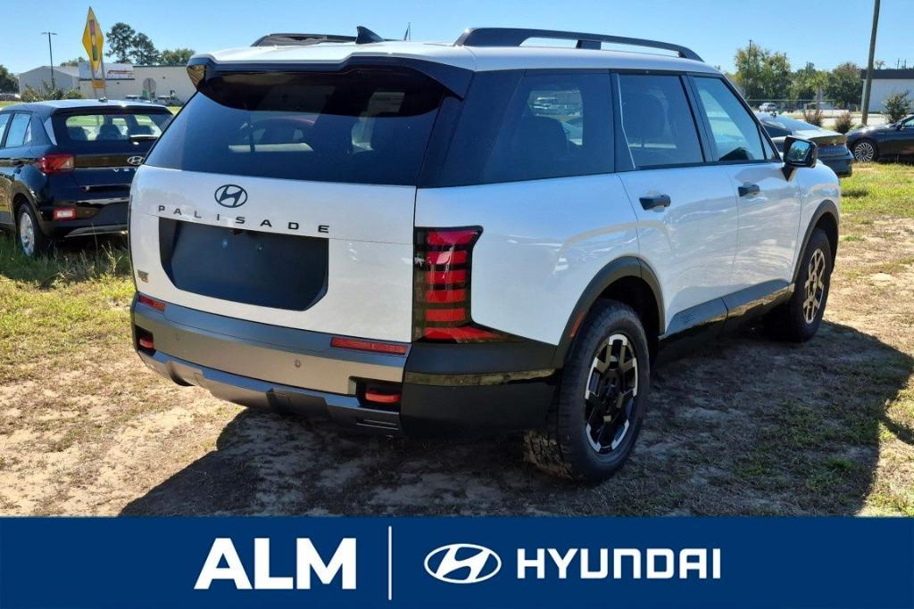 new 2026 Hyundai Palisade car, priced at $52,625
