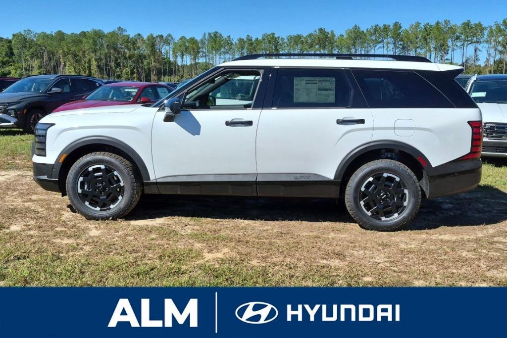 new 2026 Hyundai Palisade car, priced at $52,625