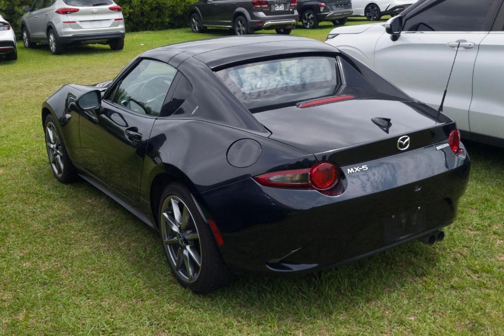 used 2023 Mazda MX-5 Miata car, priced at $26,920