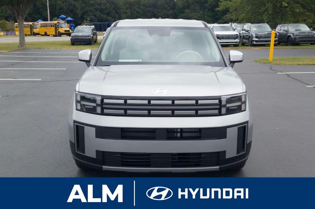 new 2026 Hyundai SANTA FE HEV car, priced at $38,290