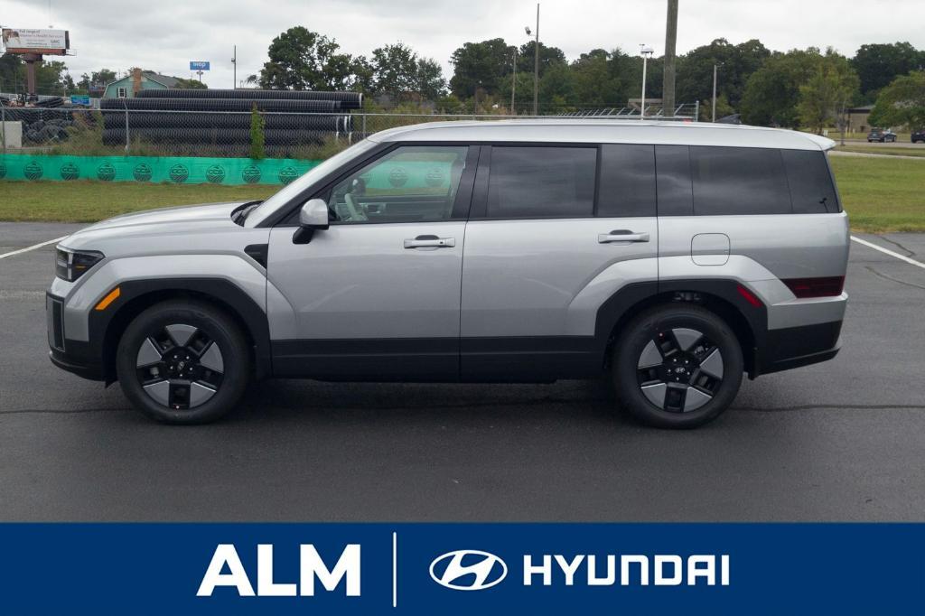 new 2026 Hyundai SANTA FE HEV car, priced at $38,290