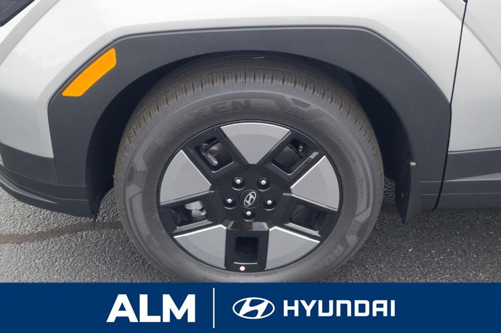 new 2026 Hyundai SANTA FE HEV car, priced at $38,290