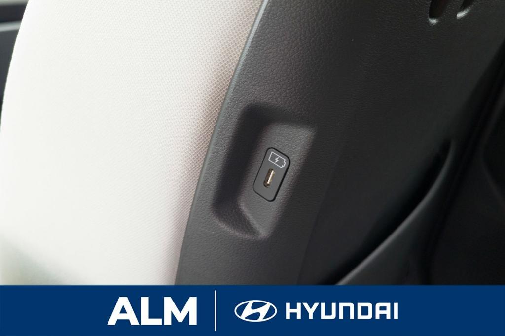 new 2026 Hyundai SANTA FE HEV car, priced at $38,290